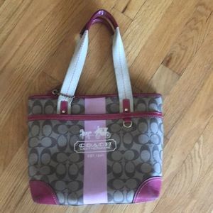 Coach bag